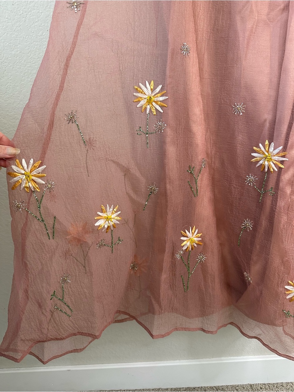 Staud Dahlia Day Dream
Pink Albee Dress SZ XS - Picture 3 of 10